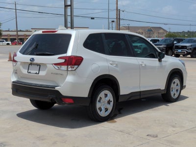 2019 Subaru Forester Base