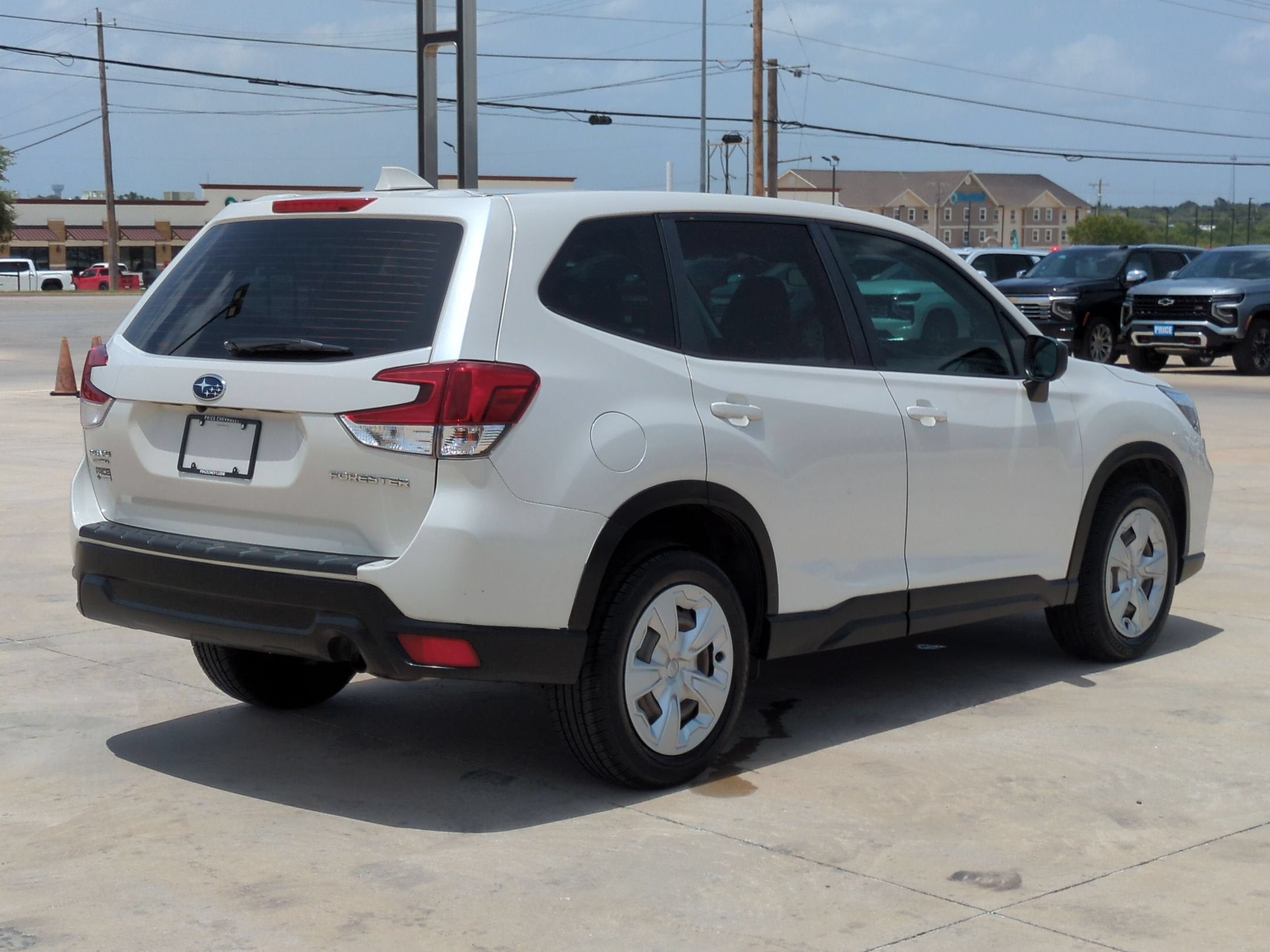 2019 Subaru Forester Base