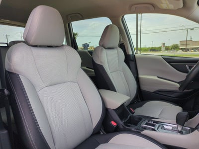 2019 Subaru Forester Base