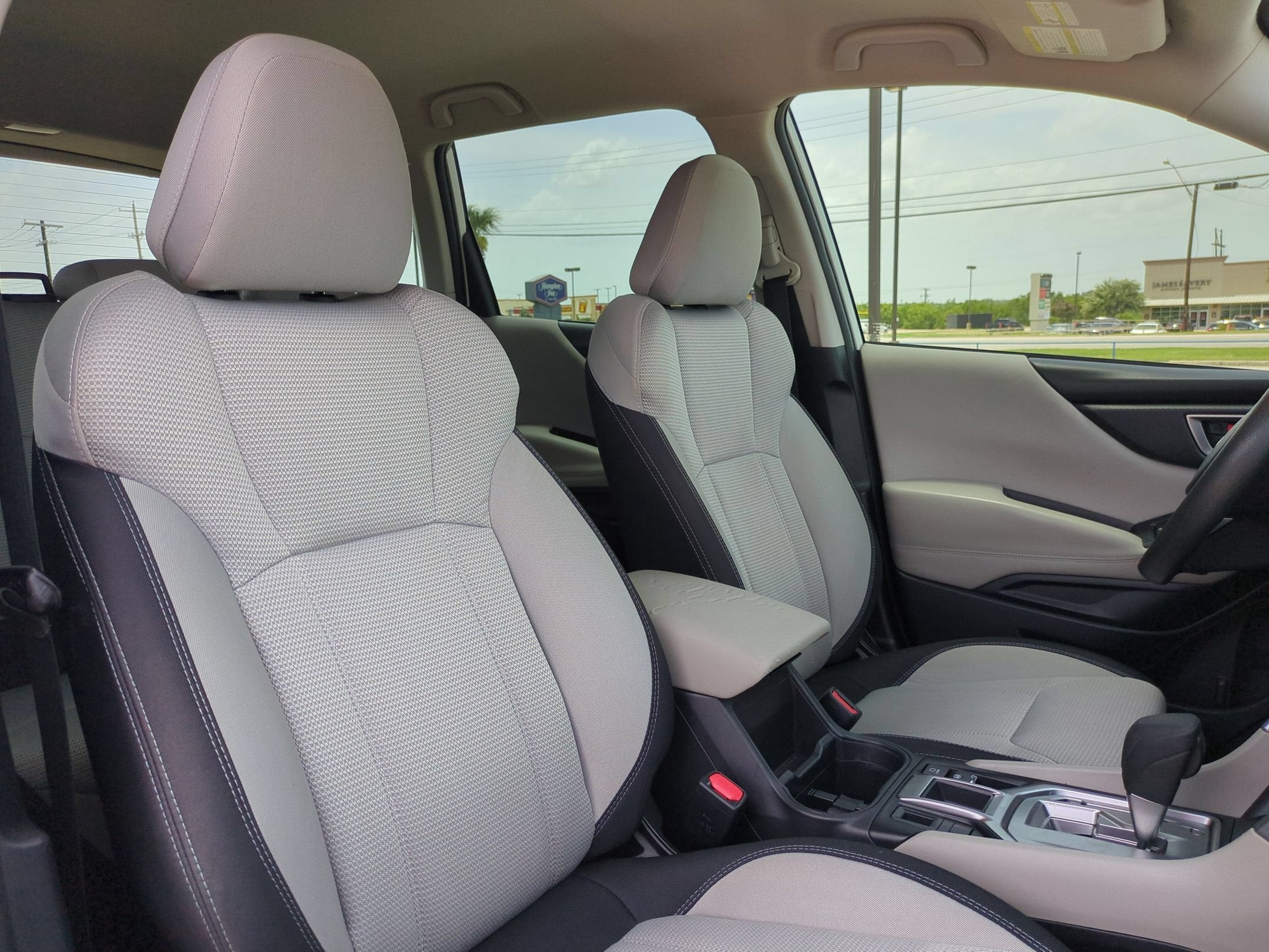 2019 Subaru Forester Base