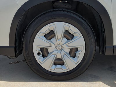 2019 Subaru Forester Base