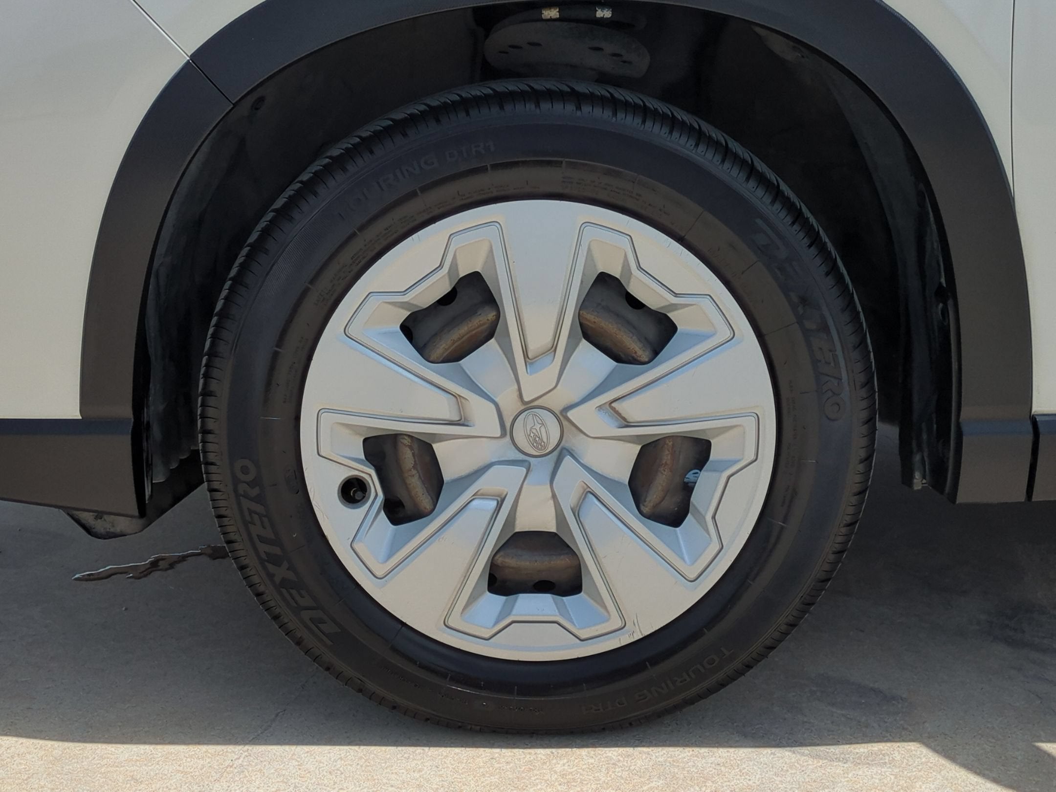 2019 Subaru Forester Base