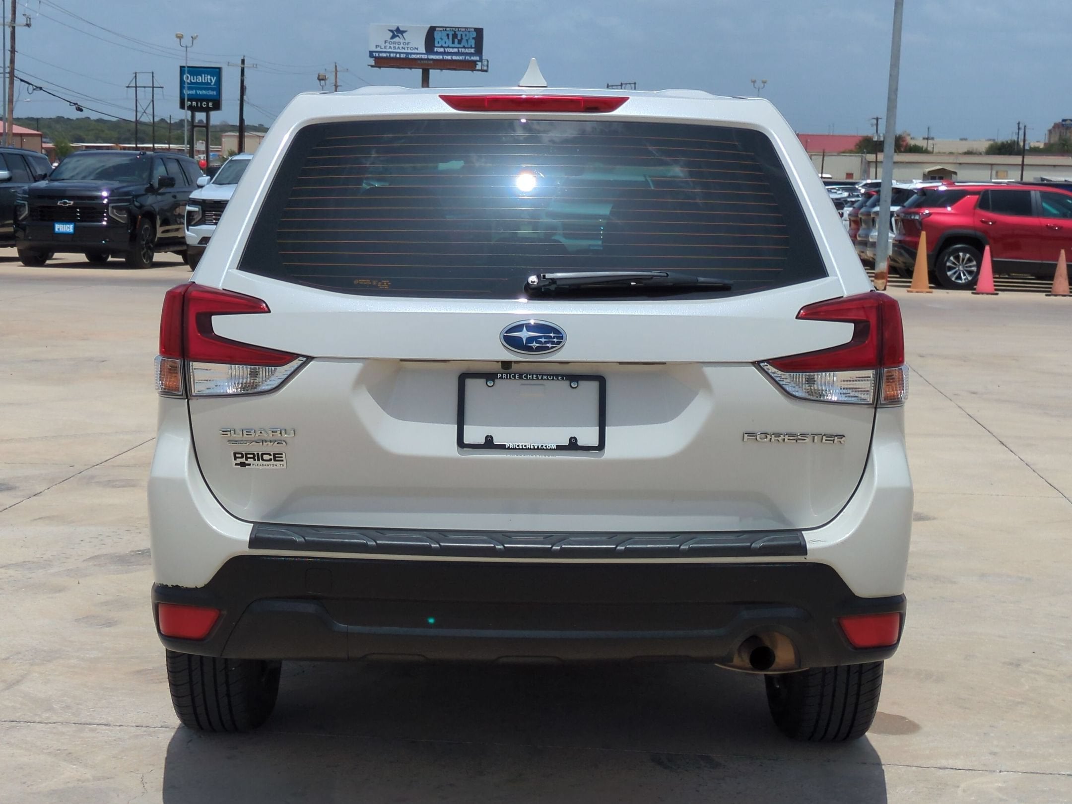 2019 Subaru Forester Base