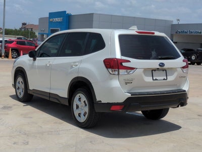 2019 Subaru Forester Base