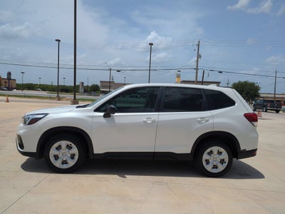 2019 Subaru Forester Base