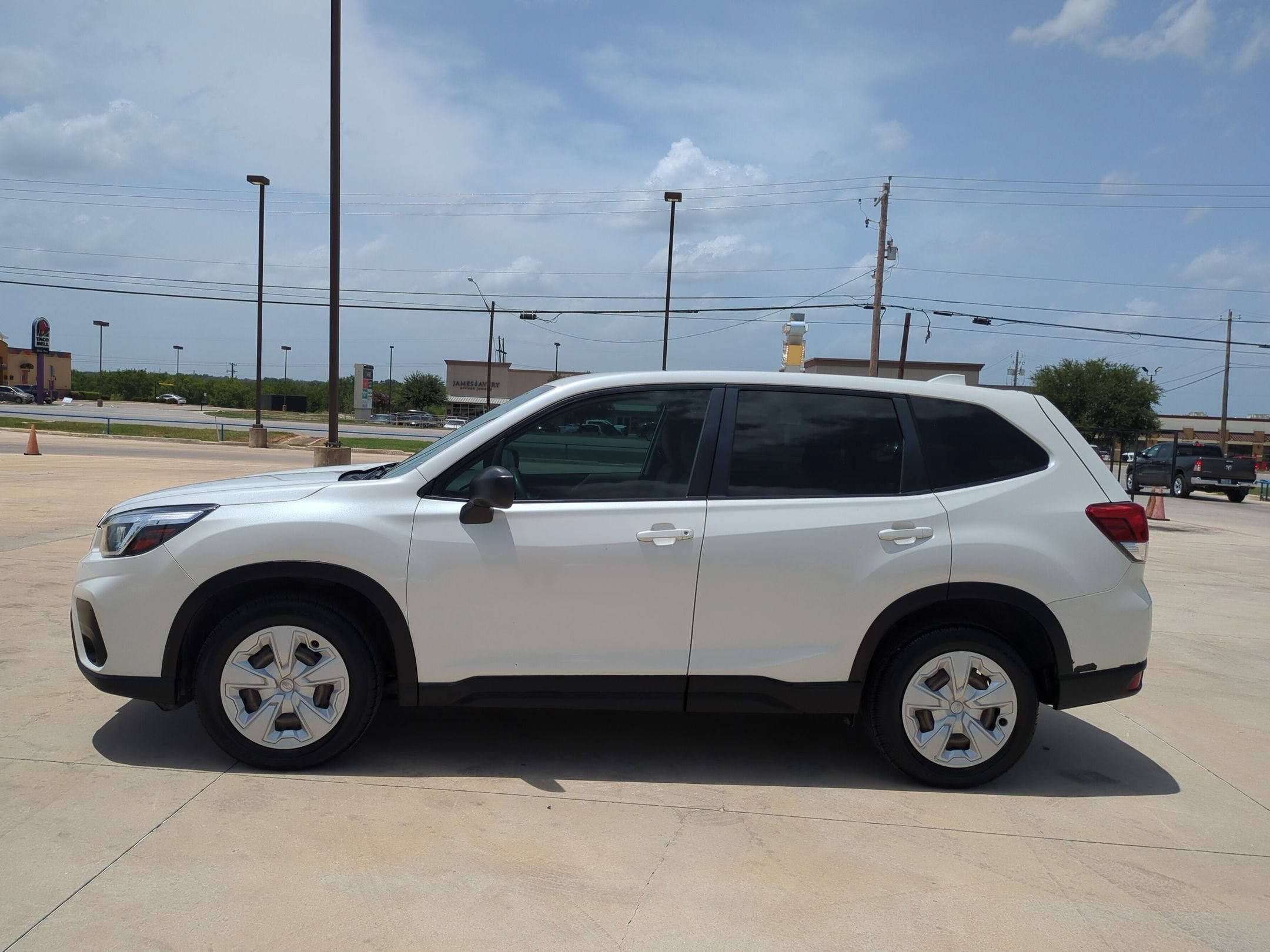 2019 Subaru Forester Base
