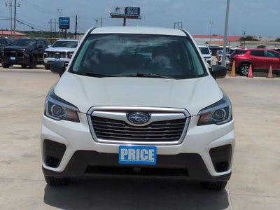 2019 Subaru Forester Base