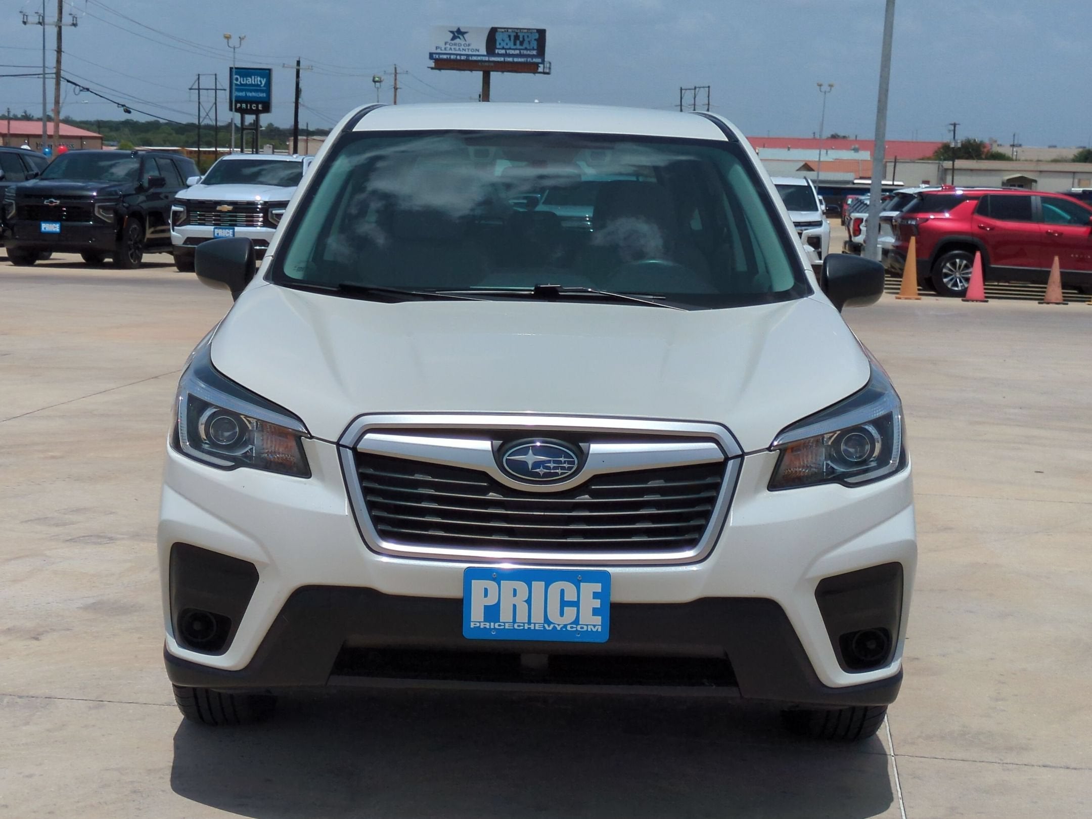 2019 Subaru Forester Base