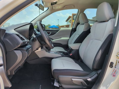 2019 Subaru Forester Base