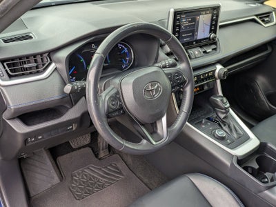 2020 Toyota RAV4 Hybrid XSE