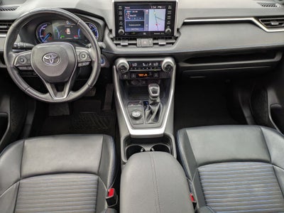 2020 Toyota RAV4 Hybrid XSE