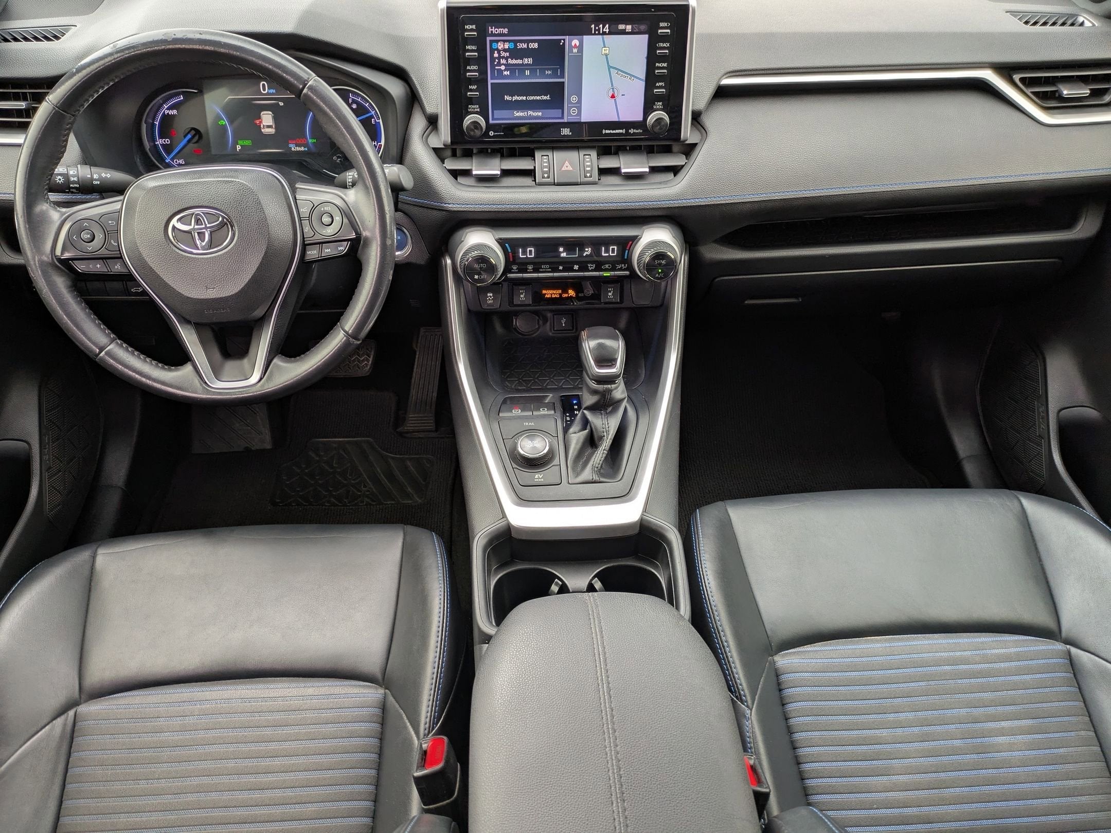 2020 Toyota RAV4 Hybrid XSE