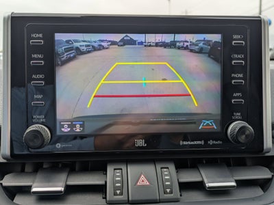 2020 Toyota RAV4 Hybrid XSE