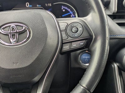 2020 Toyota RAV4 Hybrid XSE
