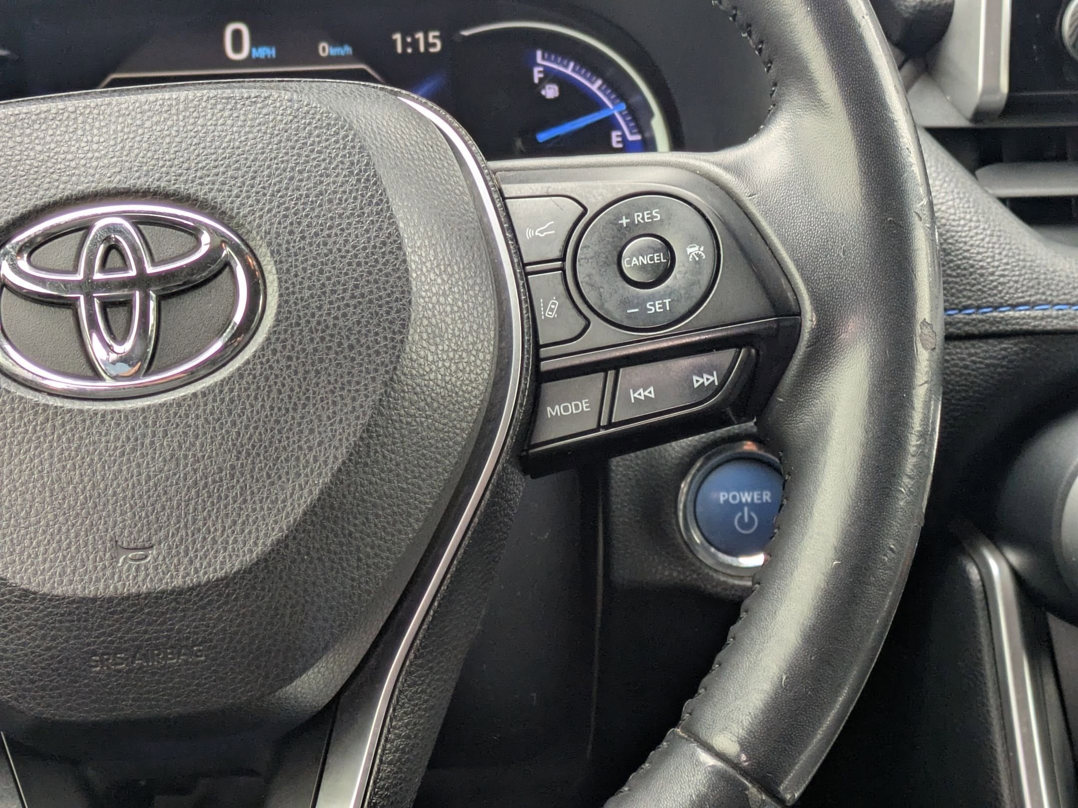 2020 Toyota RAV4 Hybrid XSE