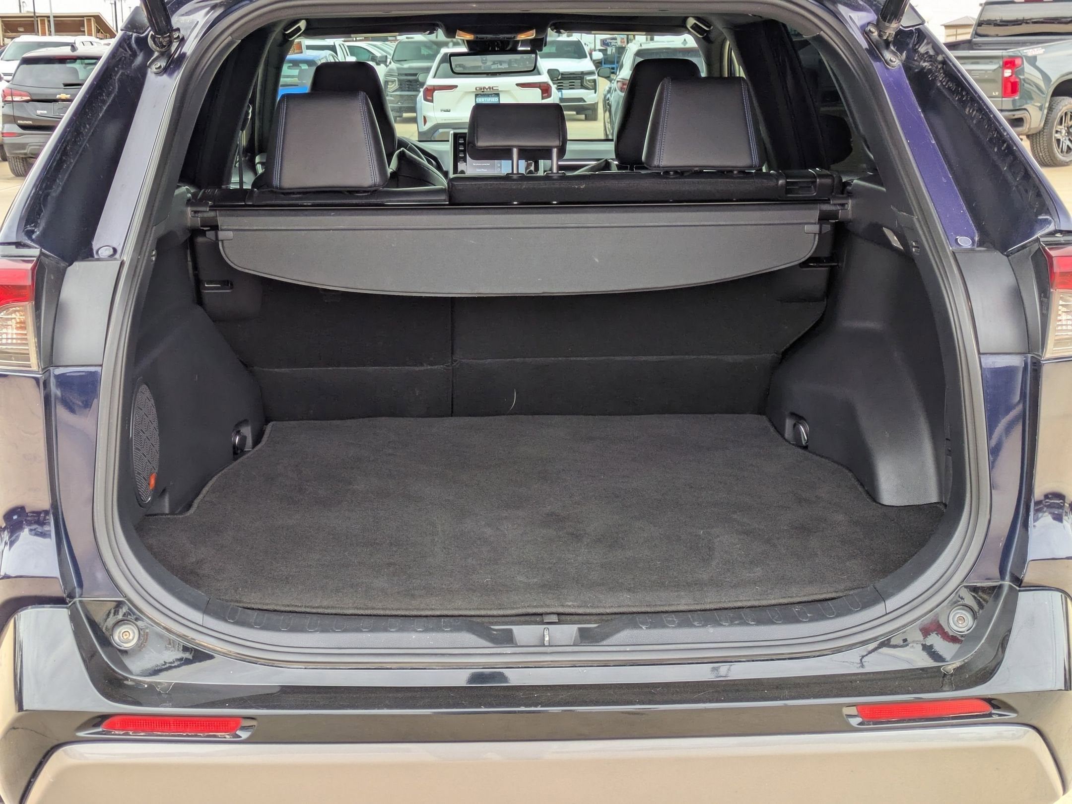 2020 Toyota RAV4 Hybrid XSE