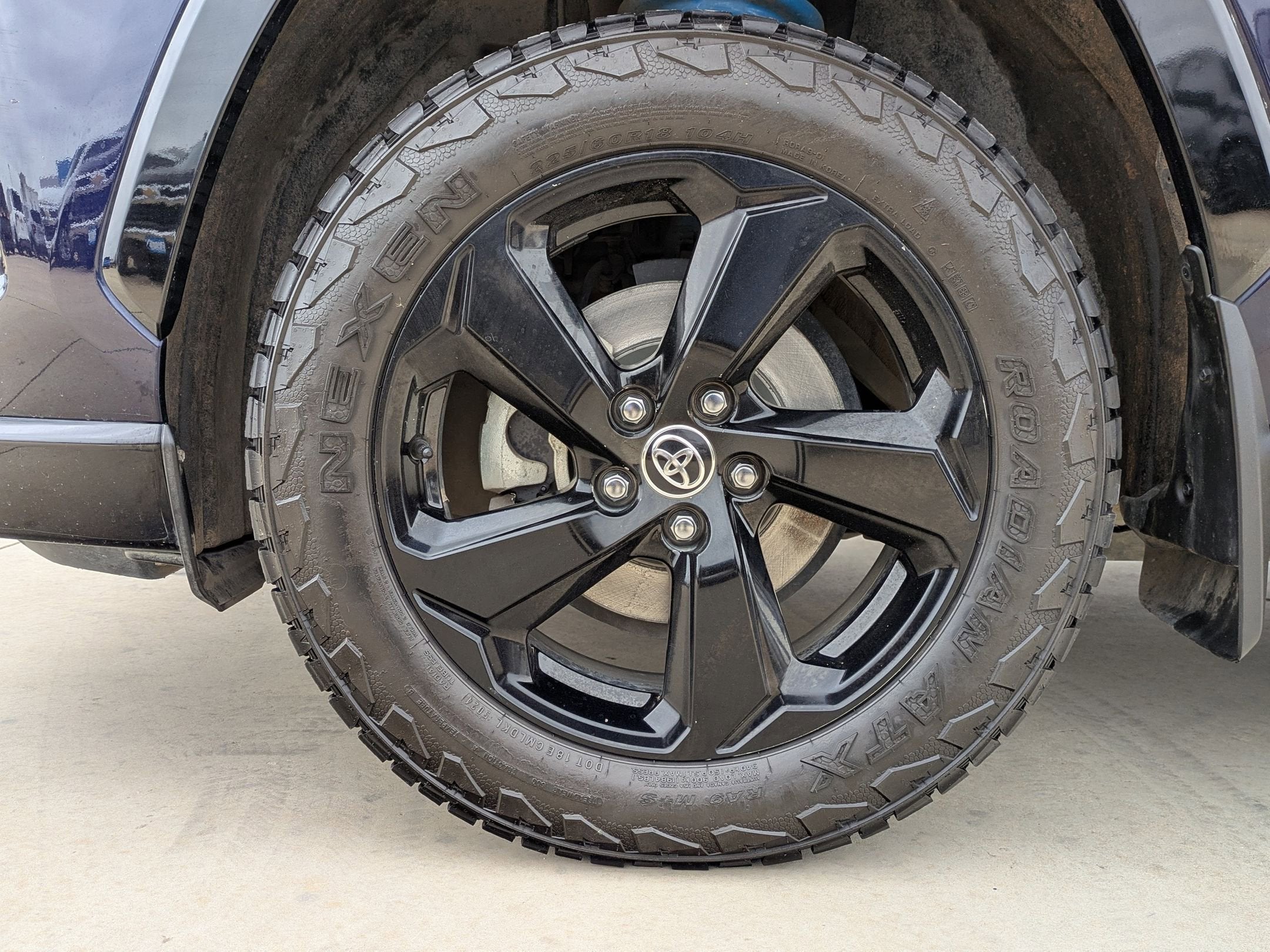 2020 Toyota RAV4 Hybrid XSE