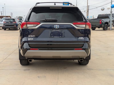 2020 Toyota RAV4 Hybrid XSE