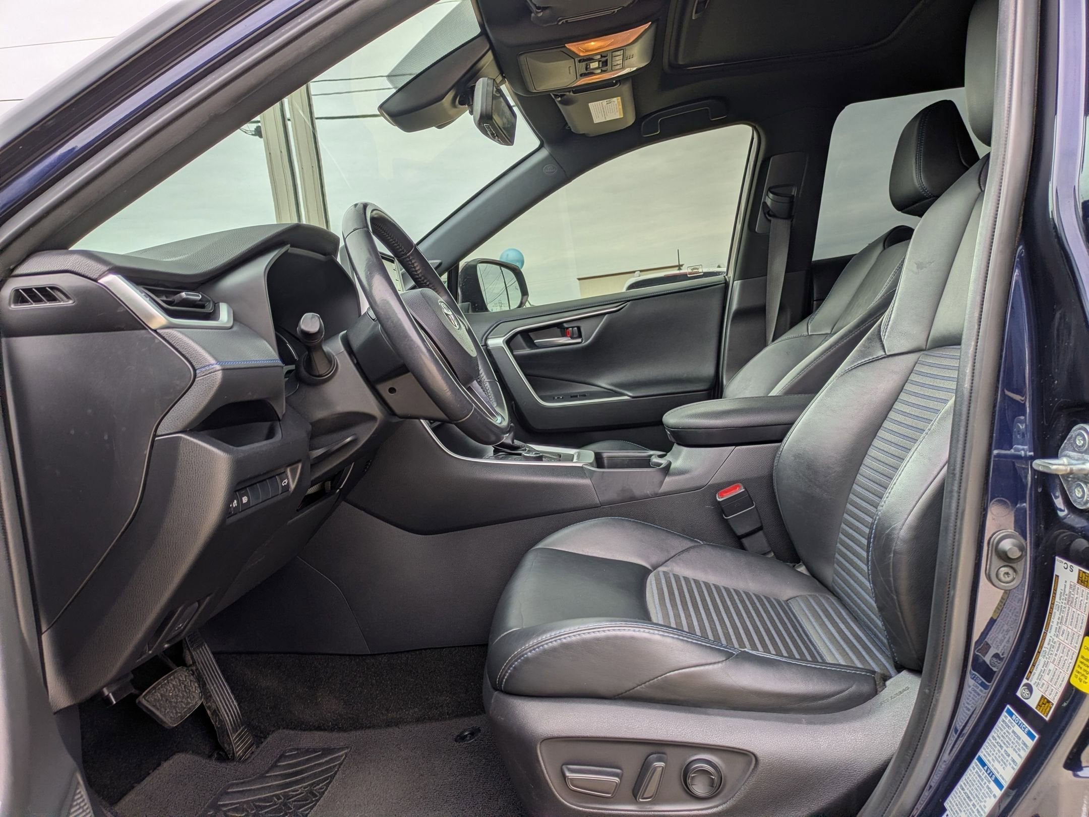 2020 Toyota RAV4 Hybrid XSE