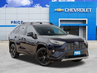 2020 Toyota RAV4 Hybrid XSE