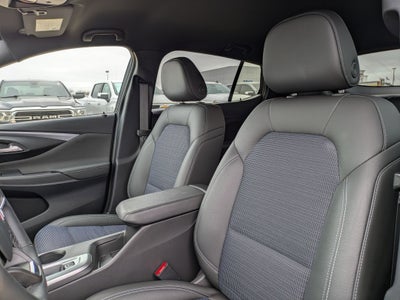 2025 Buick Envista Preferred