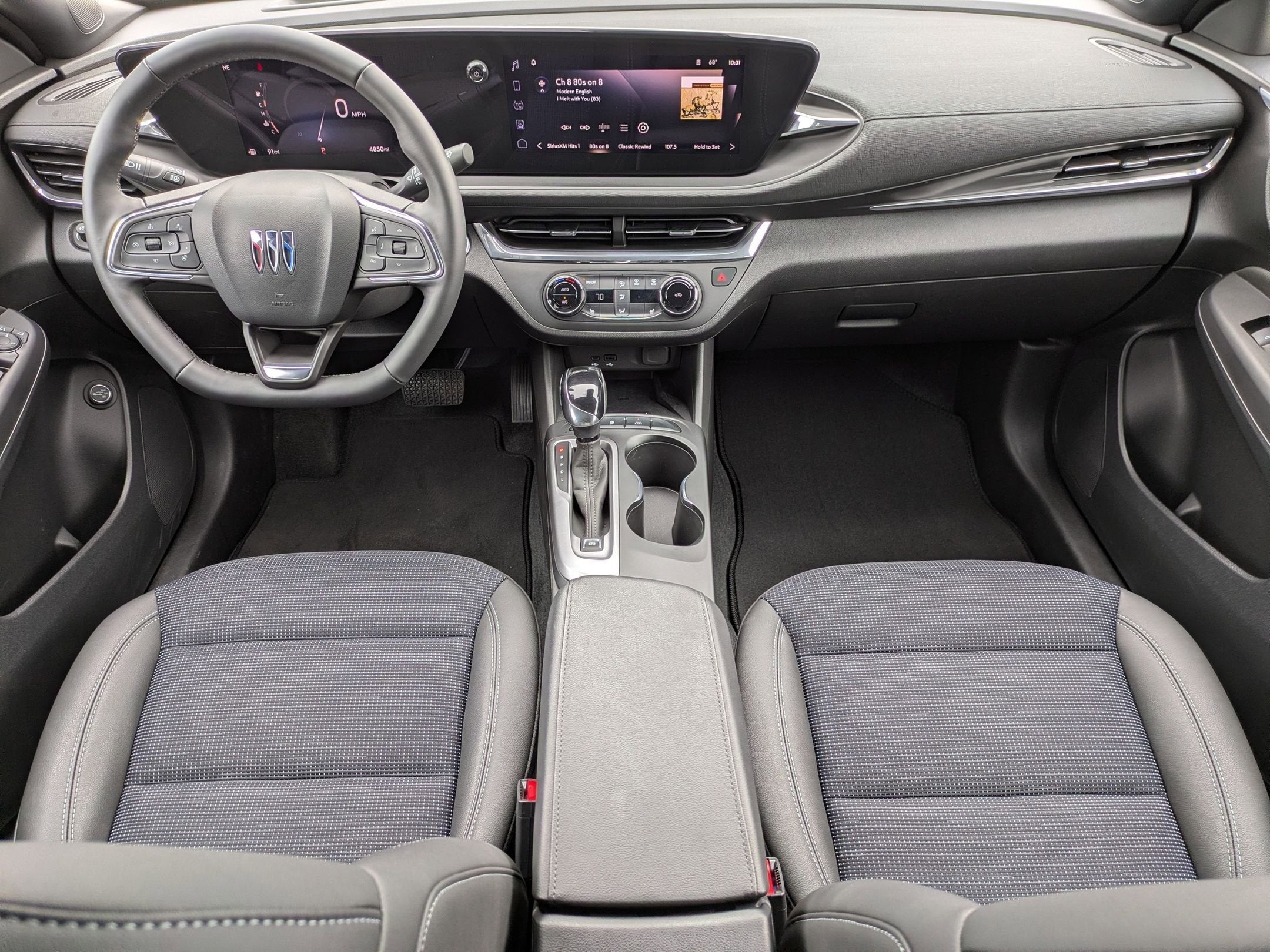 2025 Buick Envista Preferred