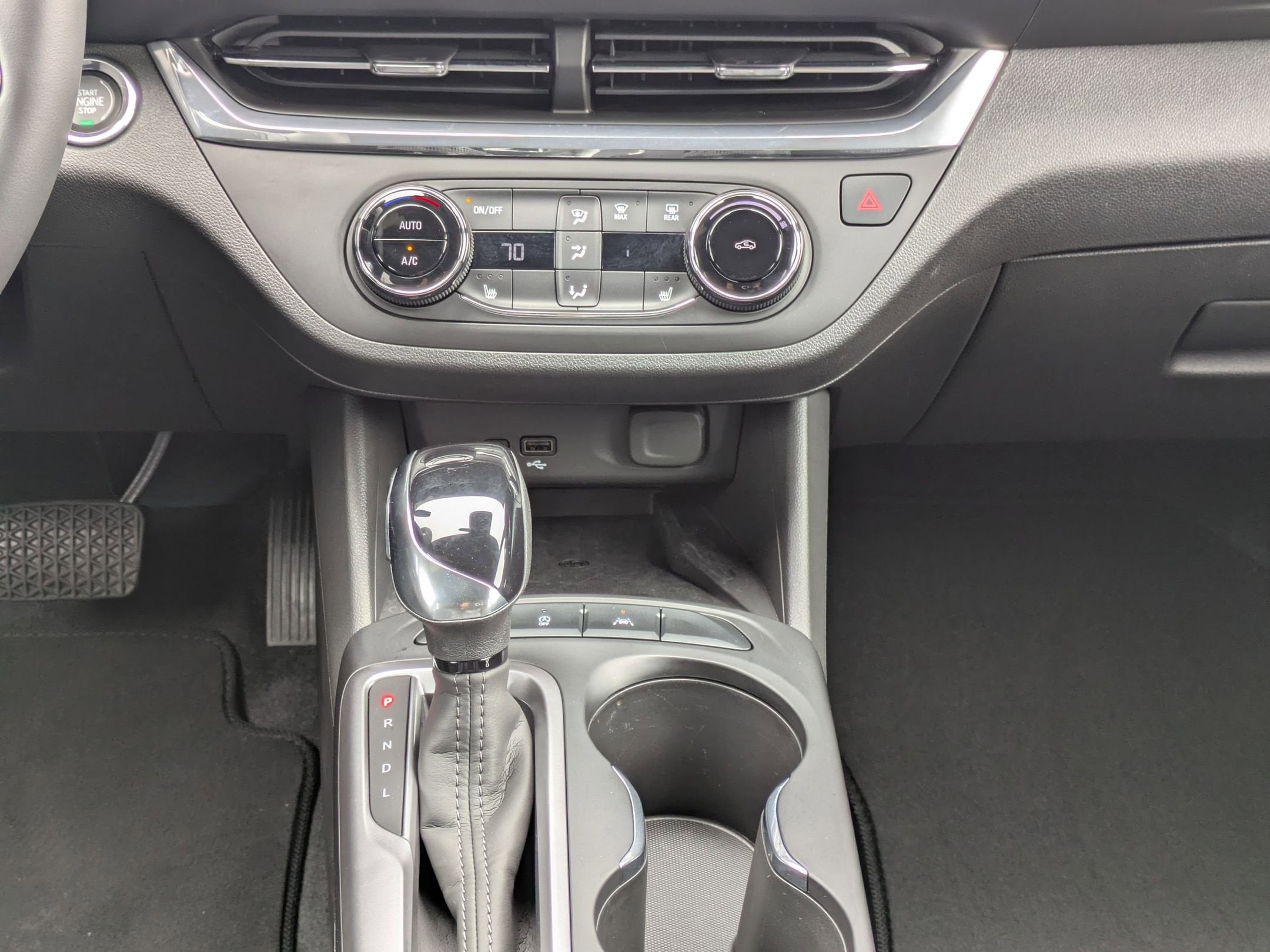 2025 Buick Envista Preferred