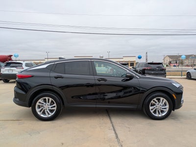 2025 Buick Envista Preferred