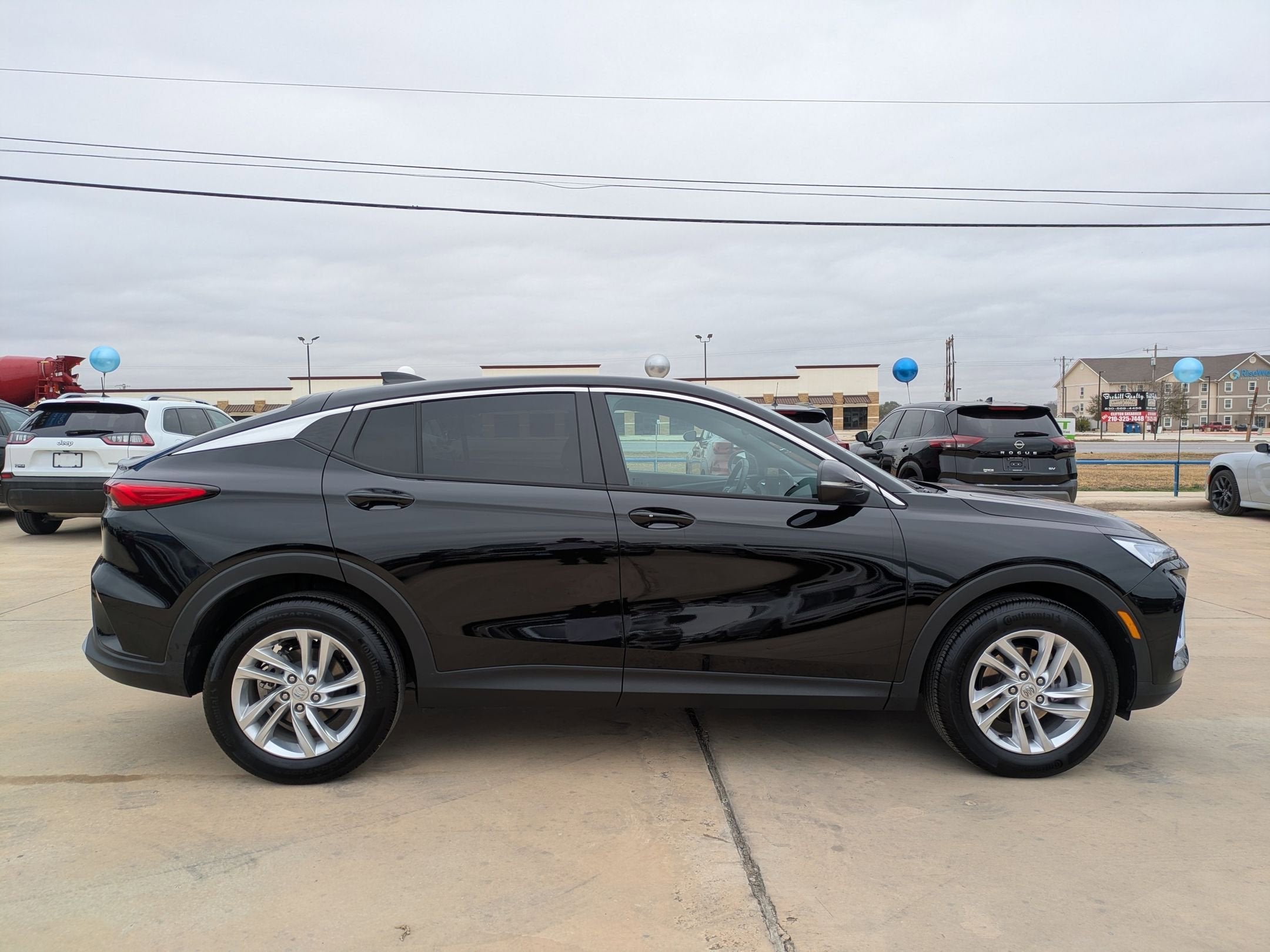 2025 Buick Envista Preferred