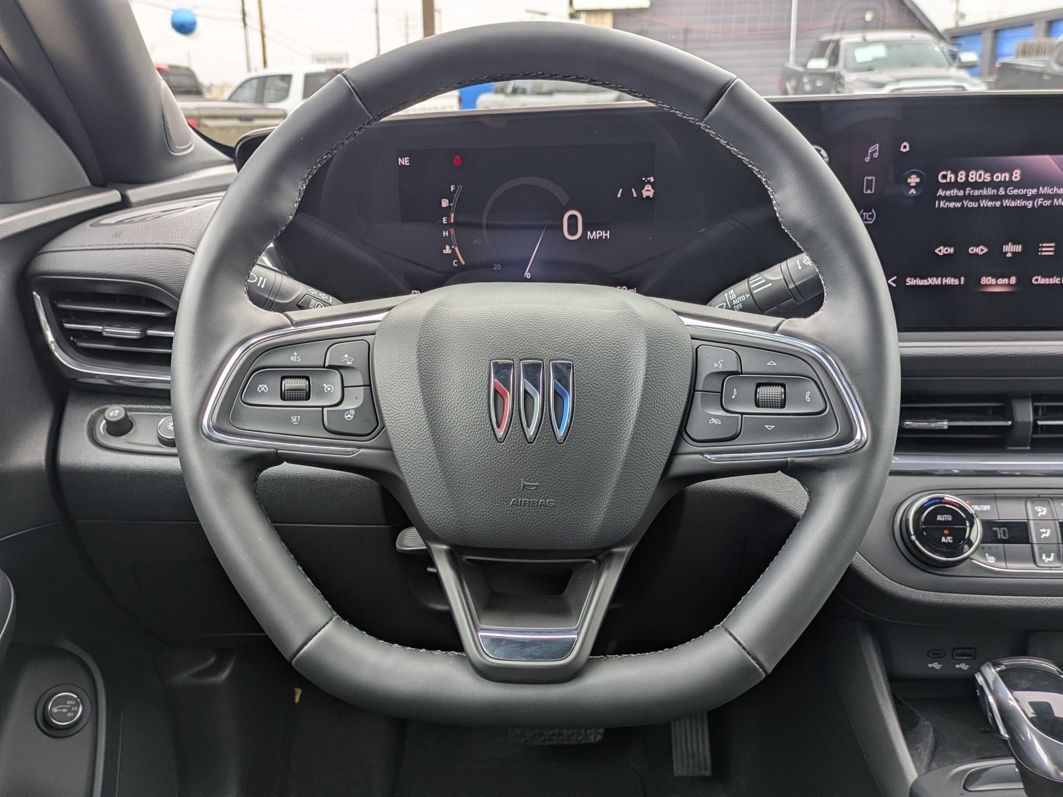 2025 Buick Envista Preferred