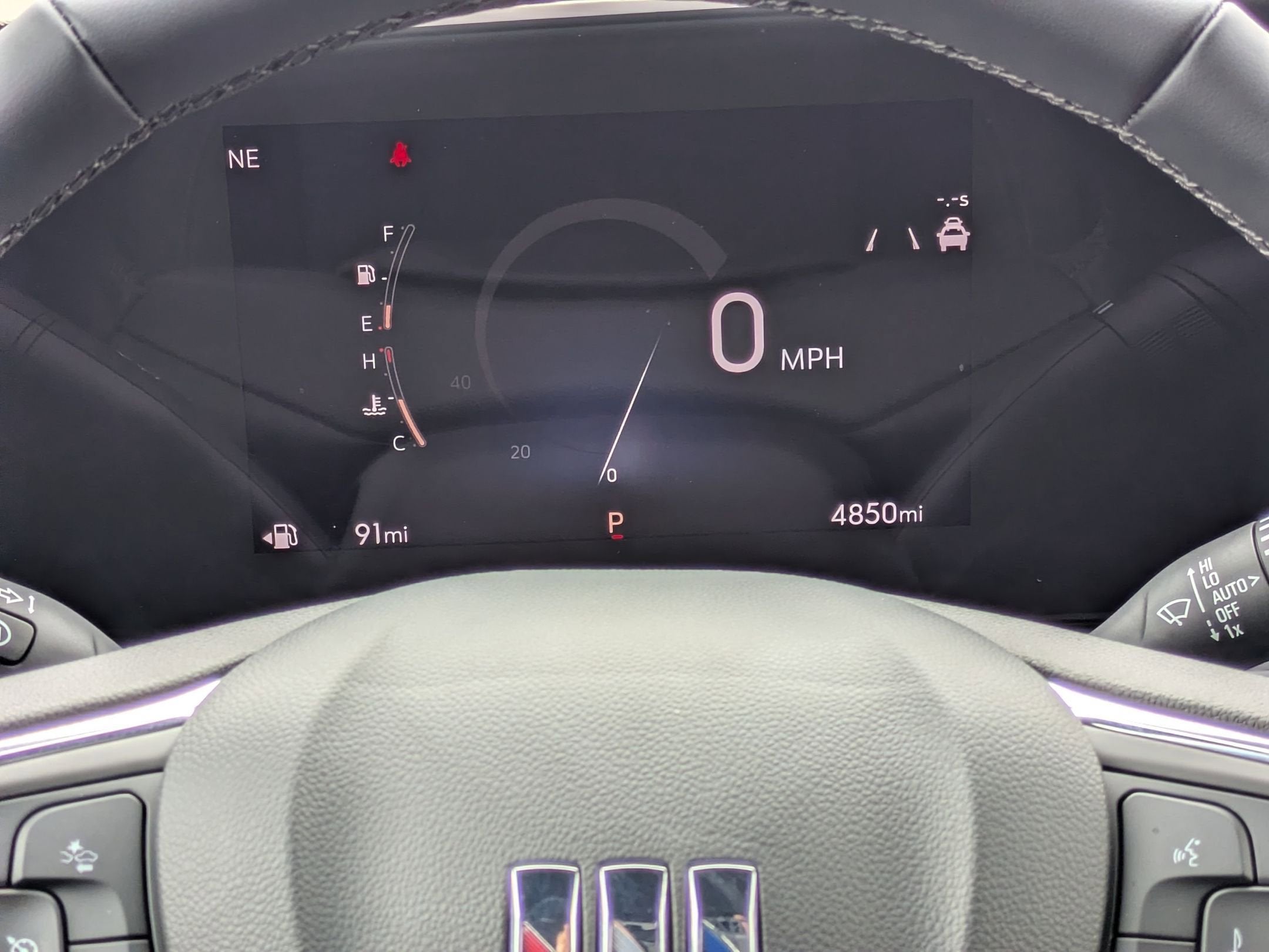 2025 Buick Envista Preferred