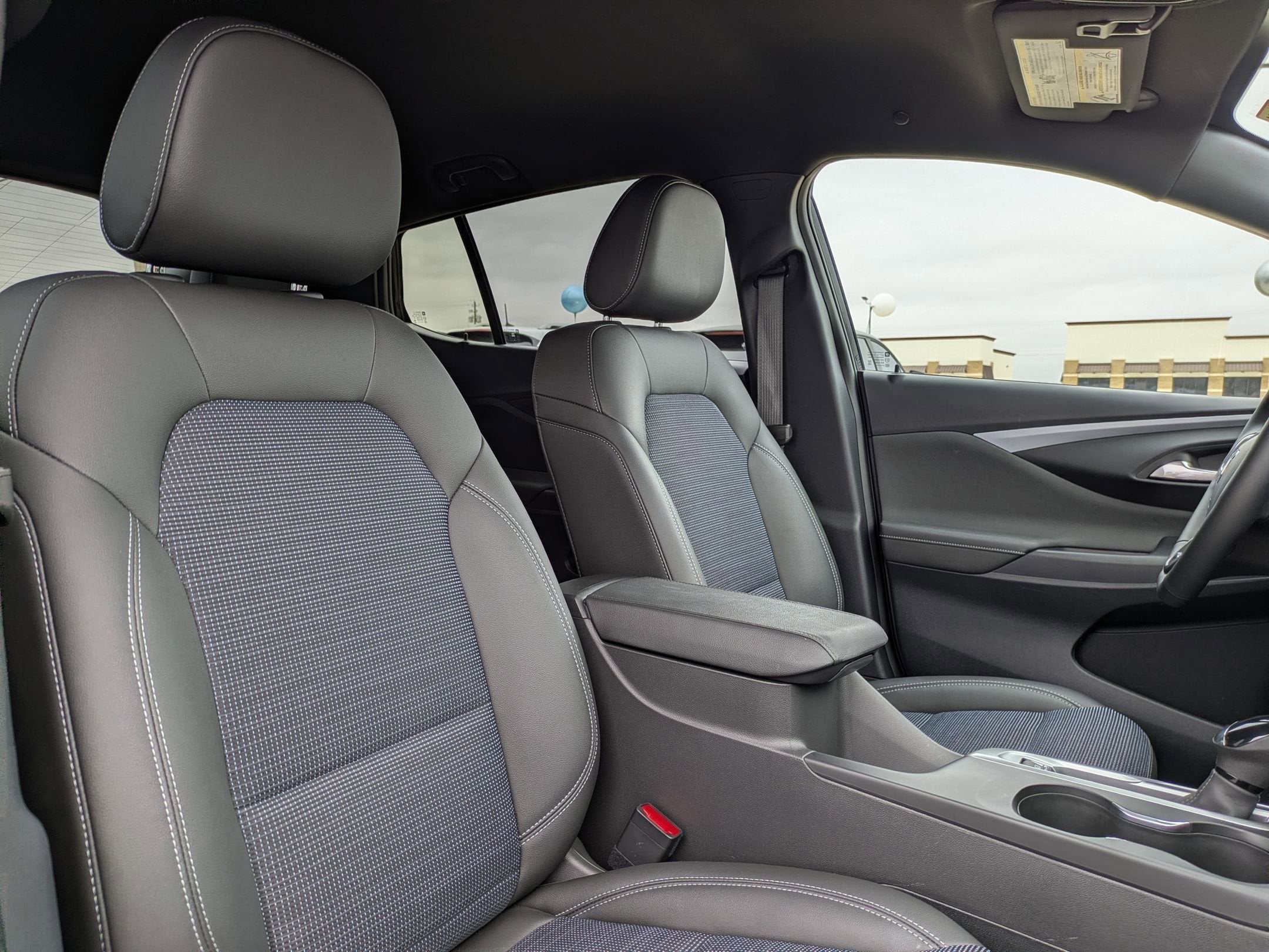 2025 Buick Envista Preferred