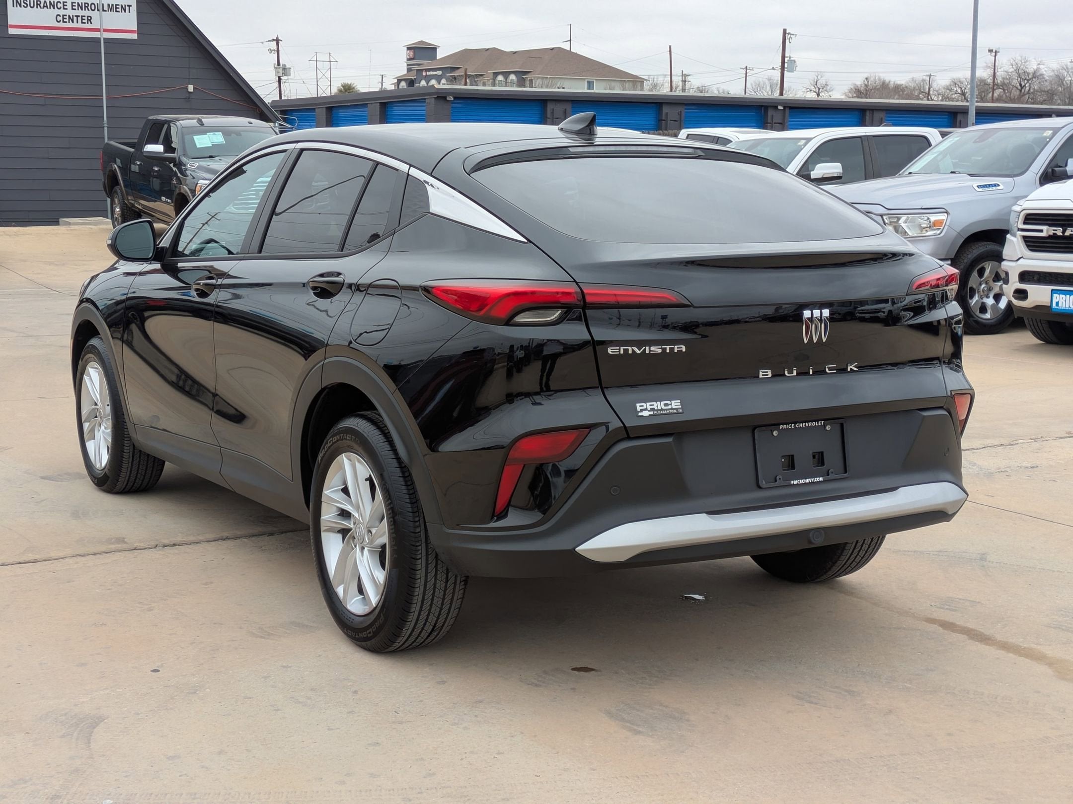 2025 Buick Envista Preferred