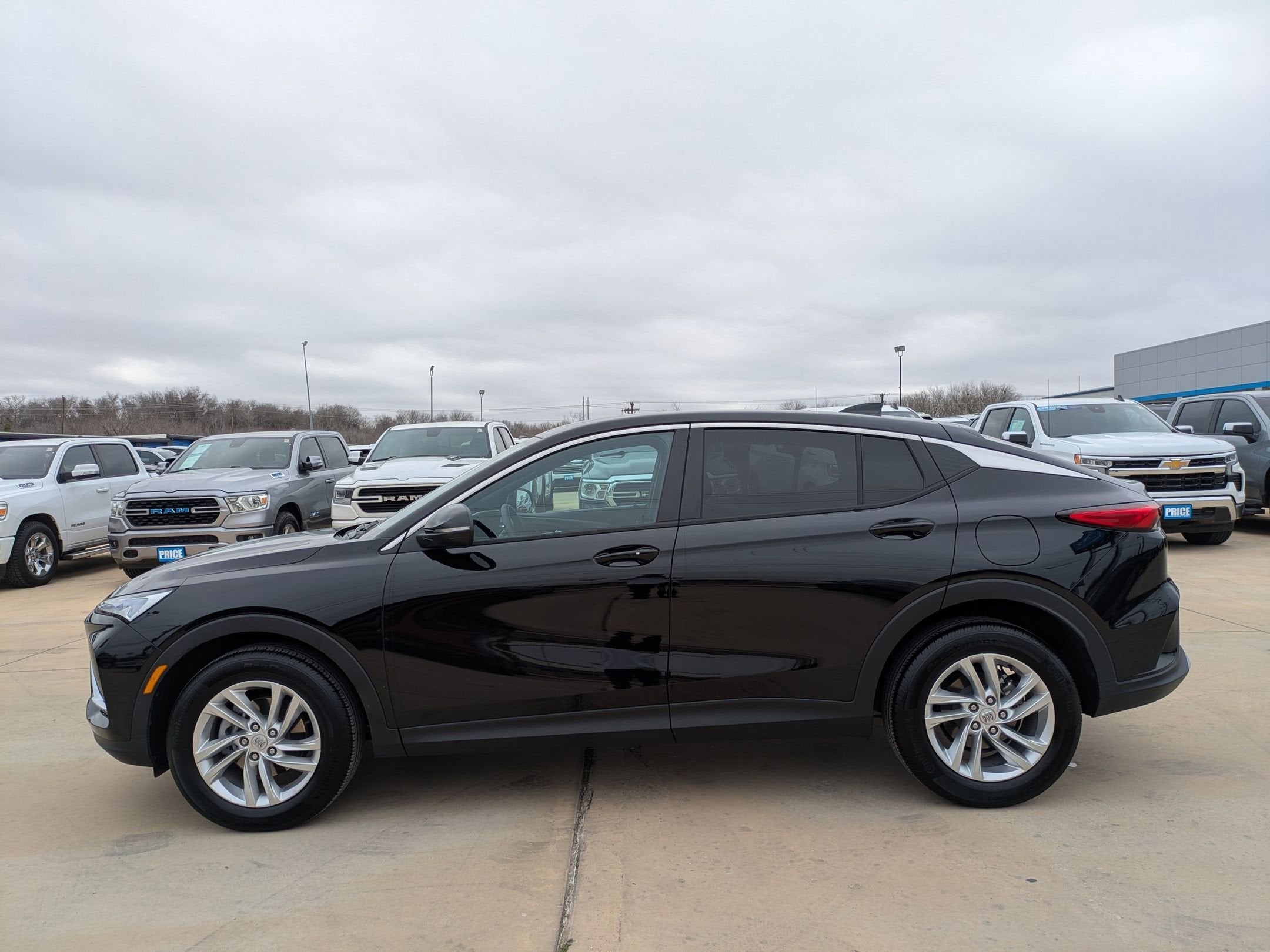 2025 Buick Envista Preferred