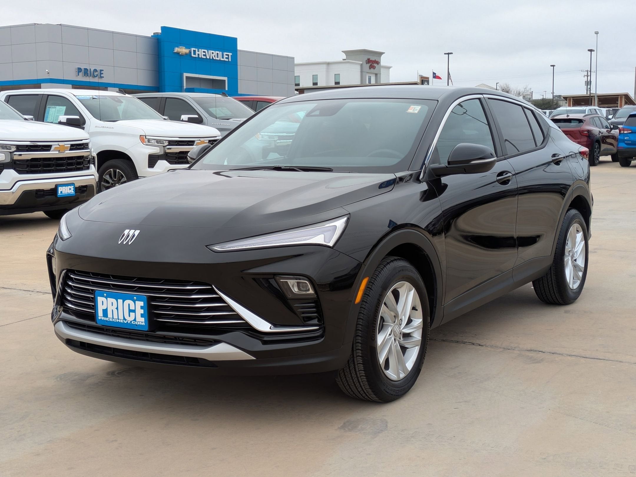 2025 Buick Envista Preferred