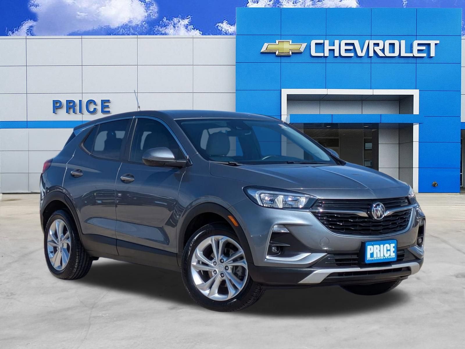 2022 Buick Encore GX Preferred