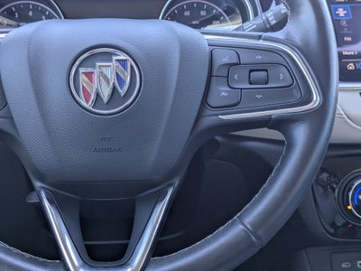 2022 Buick Encore GX Preferred