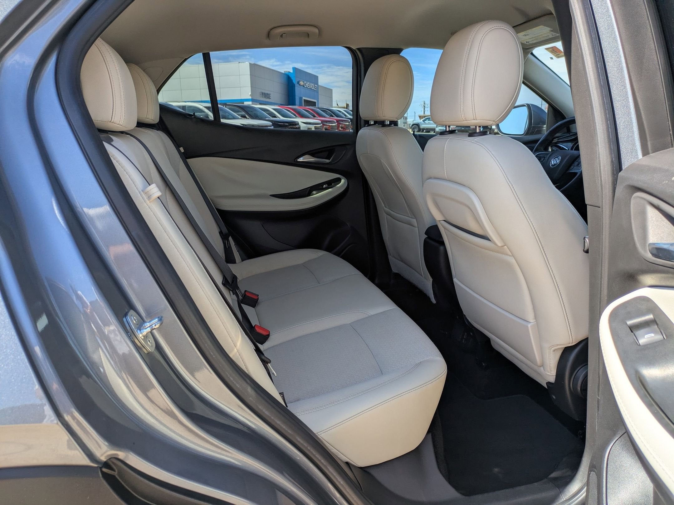 2022 Buick Encore GX Preferred