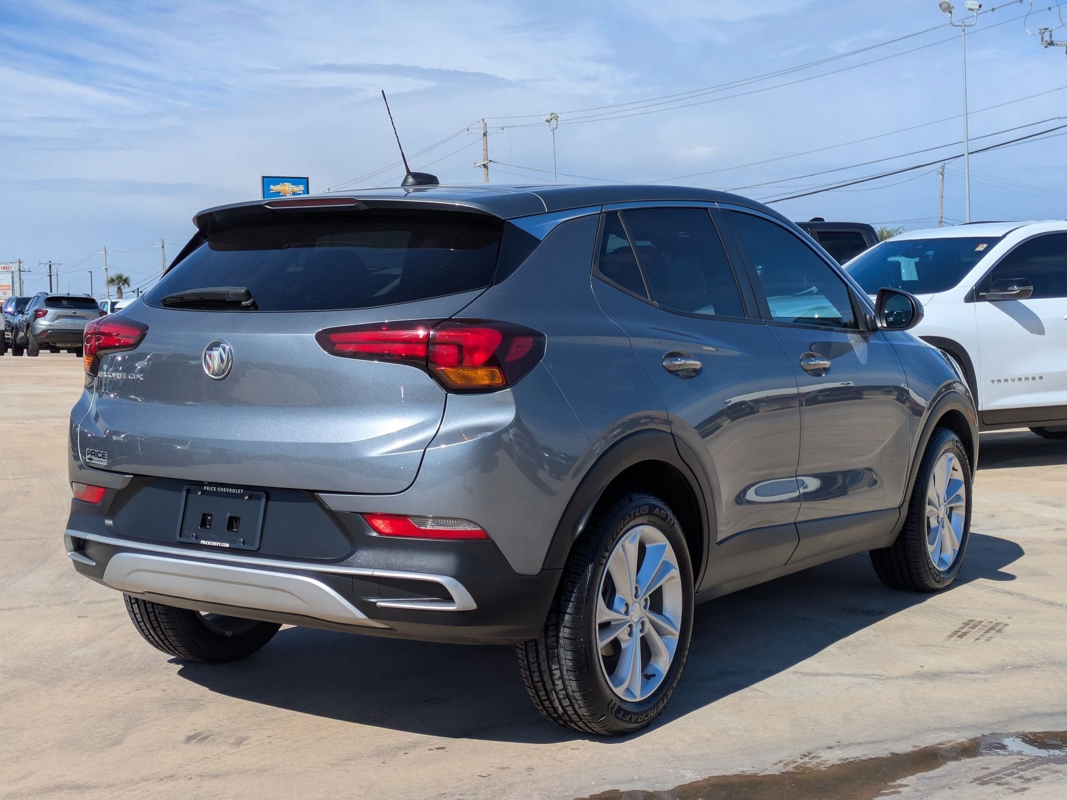 2022 Buick Encore GX Preferred