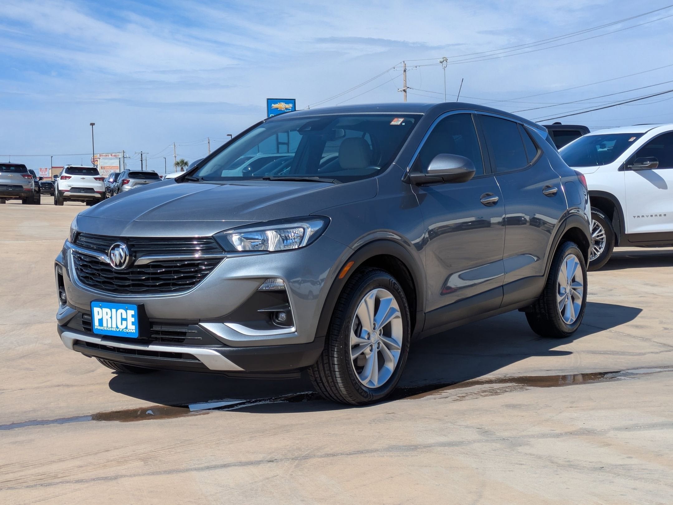 2022 Buick Encore GX Preferred