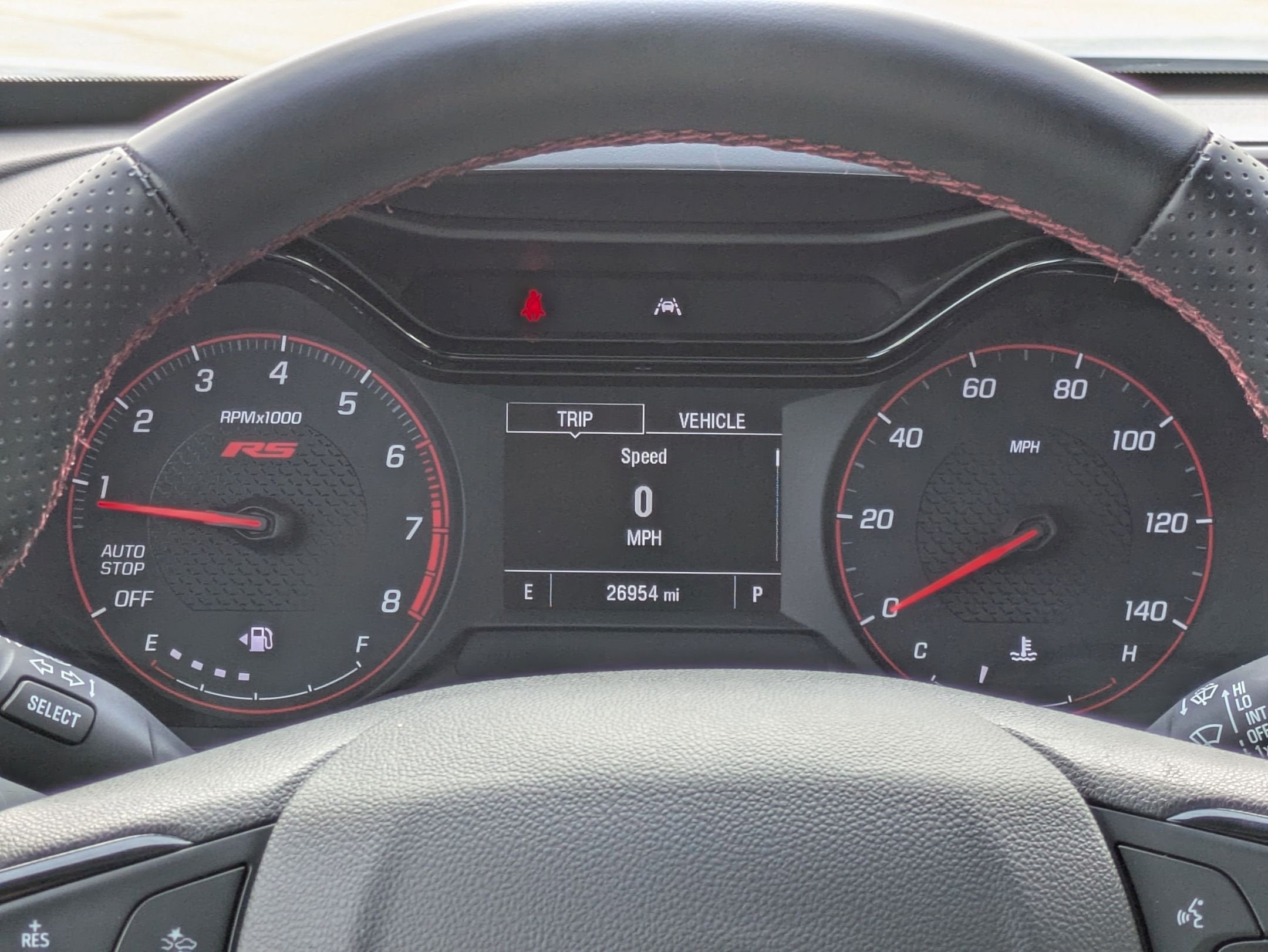 2024 Chevrolet Trax 1RS