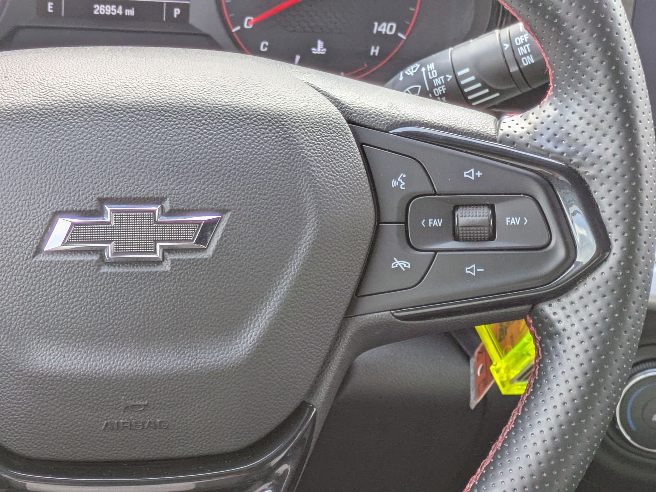 2024 Chevrolet Trax 1RS