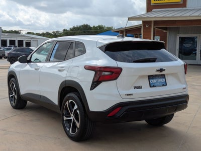 2024 Chevrolet Trax 1RS