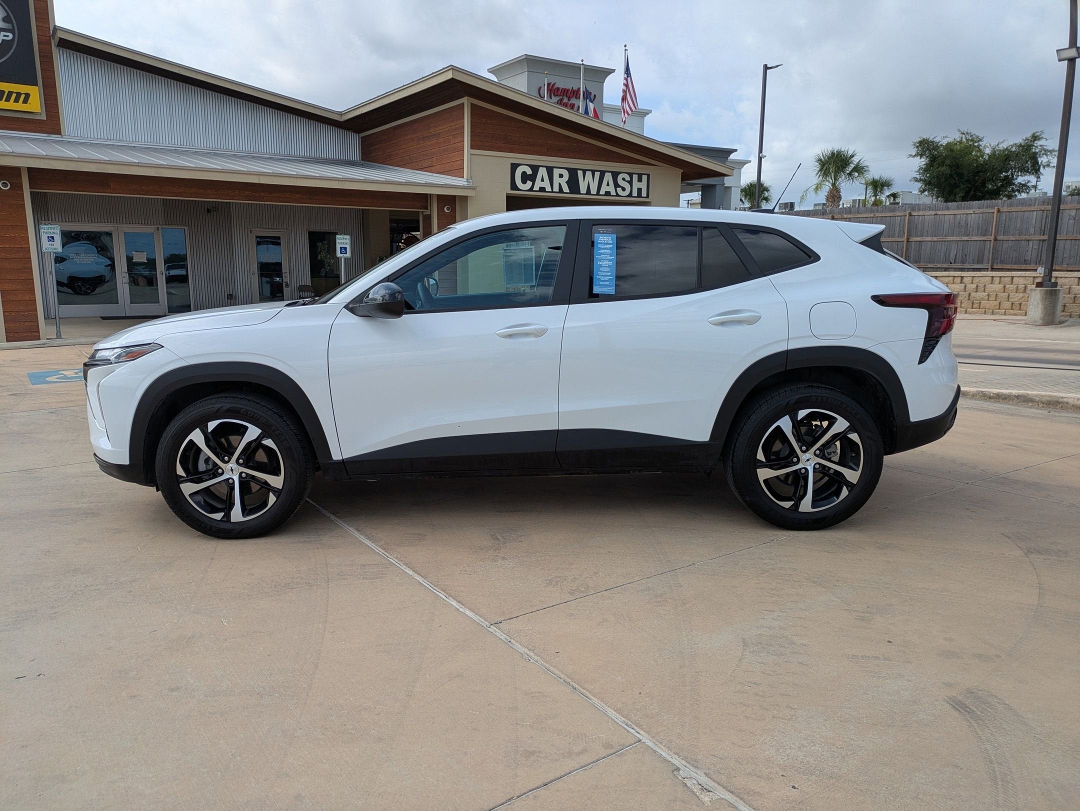 2024 Chevrolet Trax 1RS