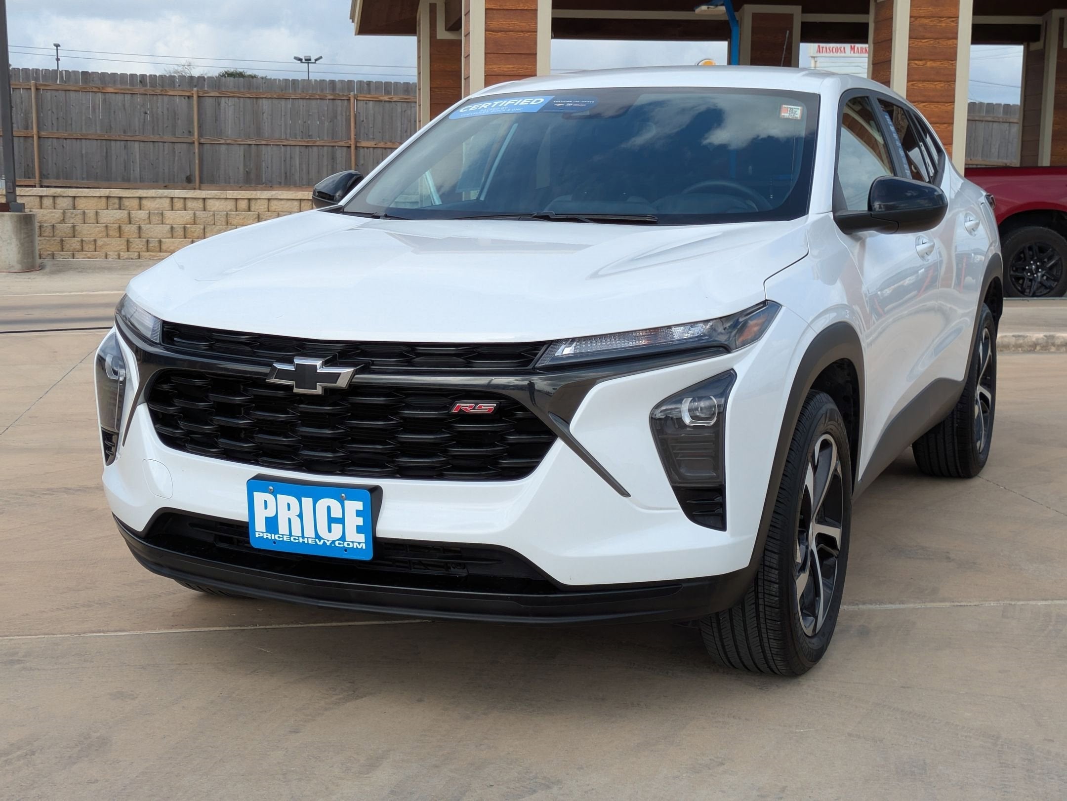 2024 Chevrolet Trax 1RS