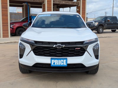 2024 Chevrolet Trax 1RS