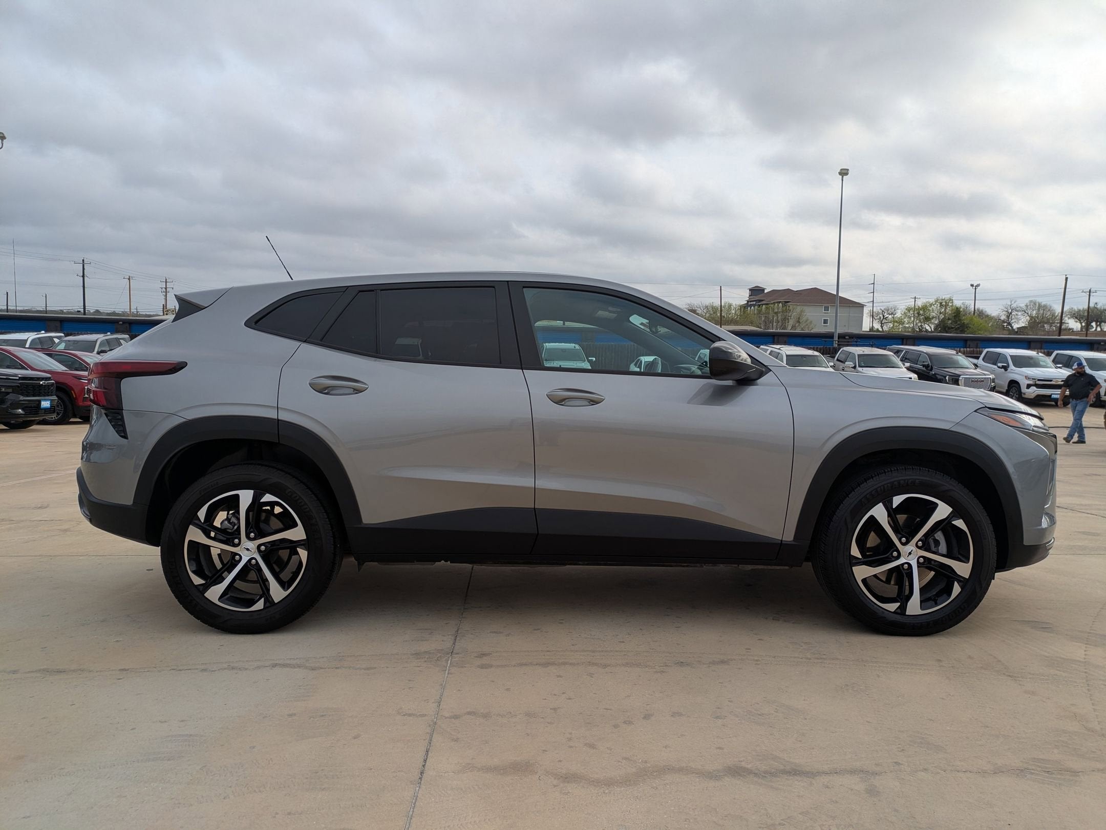 2024 Chevrolet Trax 1RS