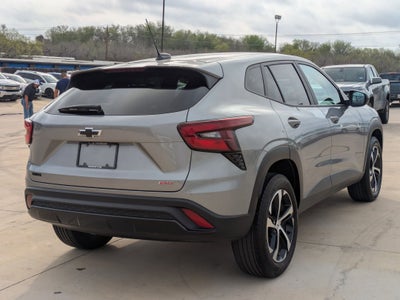 2024 Chevrolet Trax 1RS