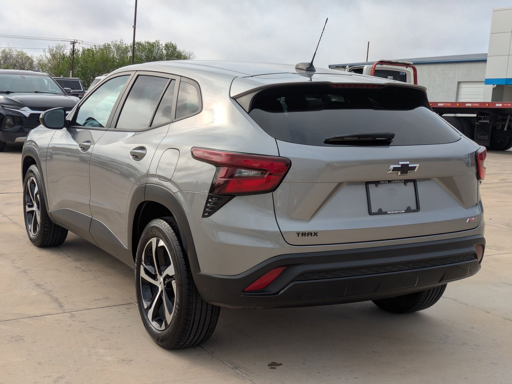 2024 Chevrolet Trax 1RS