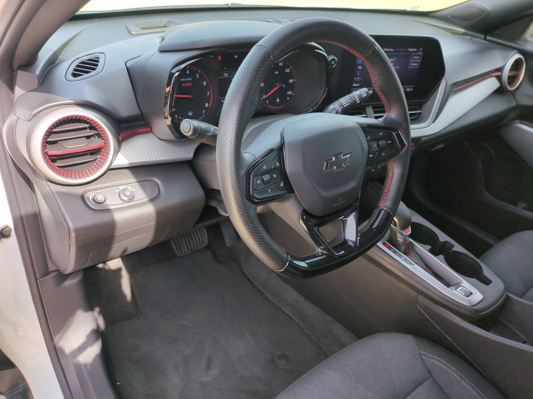 2025 Chevrolet Trax 1RS